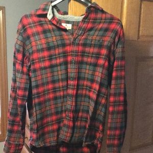 Long sleeve shirt